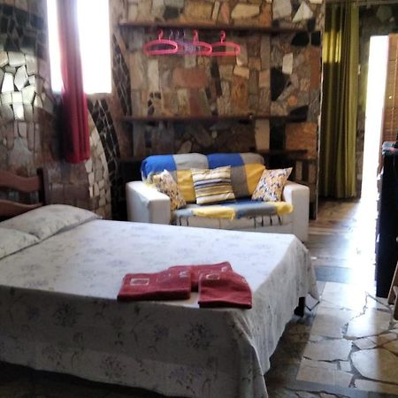 Kit Net Carlotta Apartamentos Salvador Pokoj fotografie
