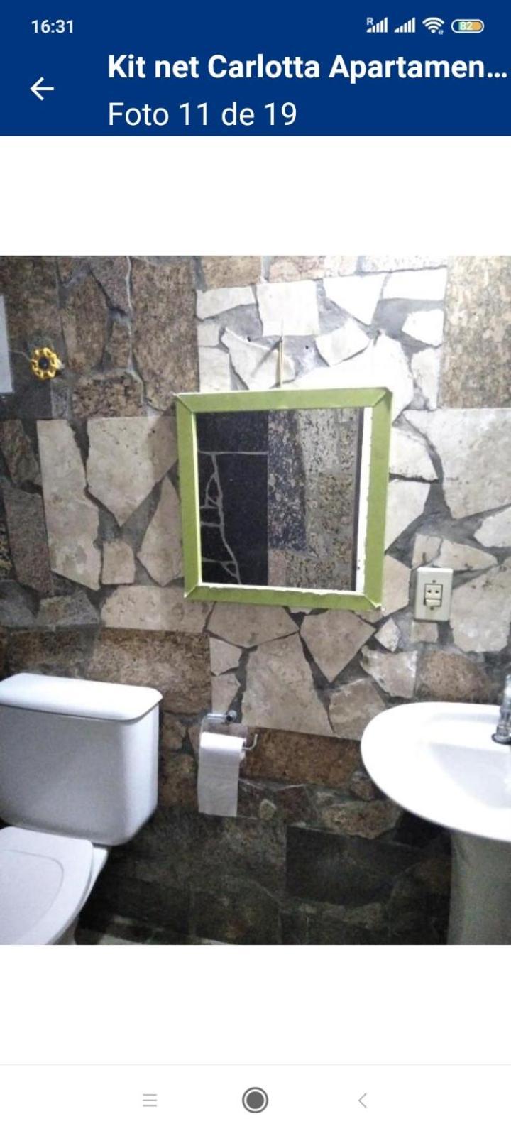 Kit Net Carlotta Apartamentos Salvador Exteriér fotografie